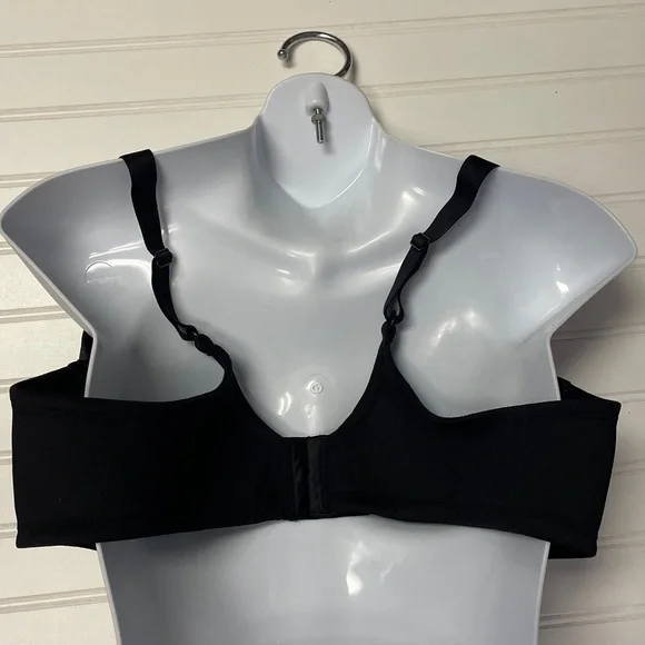 Vanity Fair Beauty Back Black Bra-44B - Picture 6 of 9